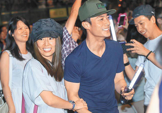 妞快報：尊上有喜了！霍建華與林心如確定7月底成婚 霍建華、胡歌、林心如、結婚