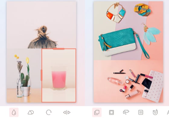 時下最紅的夢幻濾鏡就靠它！人人都能拍出粉嫩美照的高CP攝影App－《April》 手機、App、April、拼圖醬、濾鏡