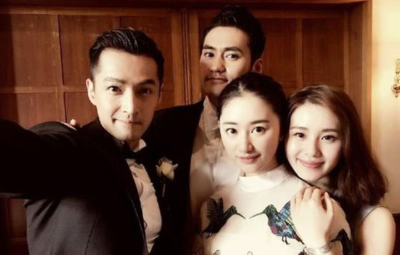 欸你愛過的人都結婚去了耶！盤點5位胡歌合作後完成終身大事的藝人 霍建華、林依晨、劉詩詩、袁弘、王凱、唐嫣、劉亦菲、瑯琊榜、仙劍奇俠傳、射鵰英雄傳、林心如、結婚、月老