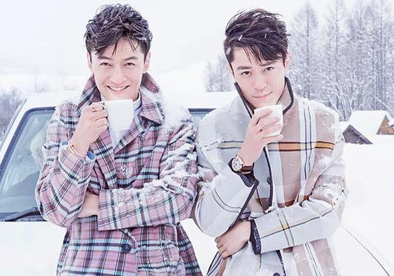 妞快報：胡霍CP要散了！霍建華婚禮竟不邀胡歌 結婚、伴娘、伴郎、胡歌、霍建華