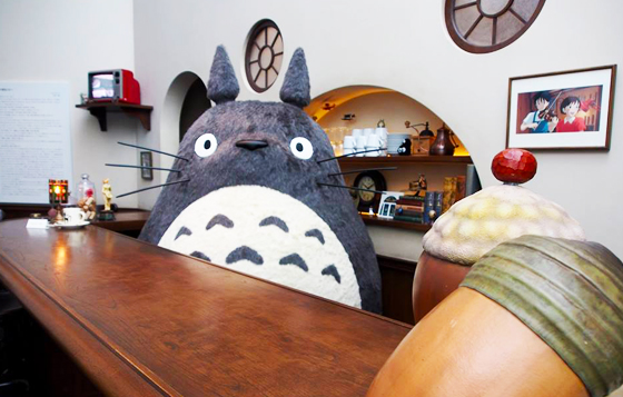 你準備入手日本限定郵票了嗎？手稿、場景全包的六本木吉卜力博覽會 吉卜力、龍貓、波妞、風之谷、來自紅花坂