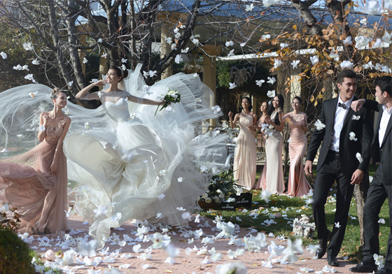 夢想中的仙女就是這樣輕盈啊～不靠任何後製的超唯美攝影 攝影、唯美、漂浮、Ravshaniya、@ravshaniya