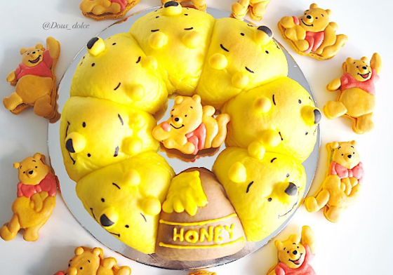 我要吃十個！讓女孩一秒融化的迪士尼馬卡龍 Dous Dolce、馬卡龍、蛋糕、甜點、藝術、夢幻、女孩、麵包、澳洲、藝術