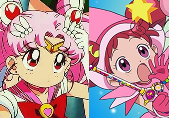 馬麻我想要「小小兔」的粉紅色頭髮！盤點5部擁有夢幻髮色的卡通人物 卡通、日本、動漫、粉紅、小魔女doremi