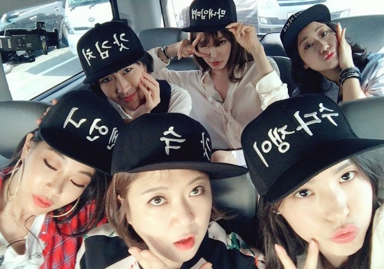 Unnies這次要你們〈Shut Up〉！因戲劇或綜藝而出擊的6個韓團 原來是美男、DREAM HIGH、DREAM HIGH2、MONSTAR、戲子、姐姐們的Slam Dunk