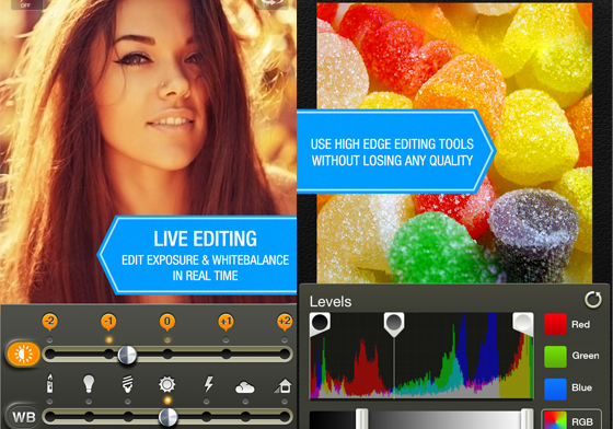 7/11限時免費App特輯：Pro級的拍照App強勢登場！ 限免、免費、特價、iPhone、App