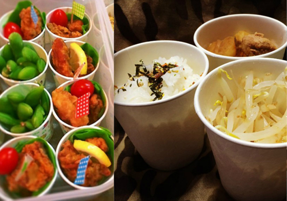 紙杯減肥法從韓國紅到日本啦！櫻花妹的紙杯菜單看起來是否太可口 韓國、日本、減肥、減重、瘦身