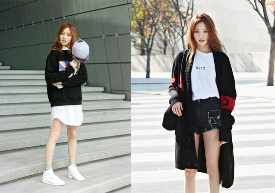 會穿身材又好是想逼死誰！李聖經的夏季私服大公開 李聖經、이성경、私服、穿搭、模特兒