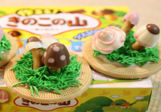 原來做鯛魚燒那麼簡單！3款先玩再吃的可愛手作點心 DIY、手作糖果、甜甜圈造型軟糖、鯛魚燒丸子、蘑菇造型巧克力