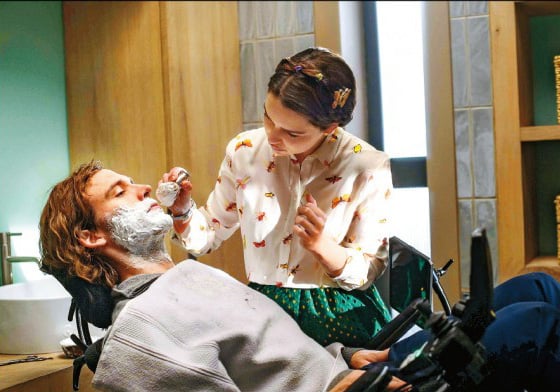 「好好的」還是「綠綠的」？評價兩極的《我就要你好好的》 我就要你好好的、me before you、艾米莉亞克拉克、山姆克萊弗林、殘障