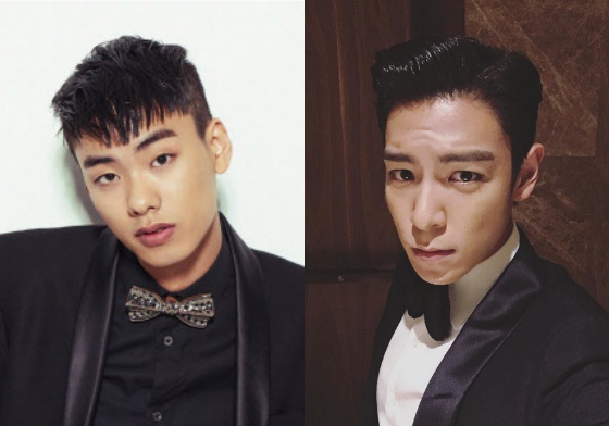 T.O.P：「為他加油吧噗科科科科科」！對評論神回覆的中台韓IDOL們 Top、Iron、范冰冰、歐陽娜娜、吳宗憲