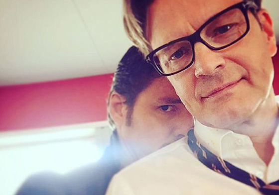 妞快報：西裝控們準備好了沒？柯林弗斯確定回歸《金牌特務2》 柯林弗斯、茱莉安摩爾、荷莉貝瑞、查寧坦圖、《金牌特務》