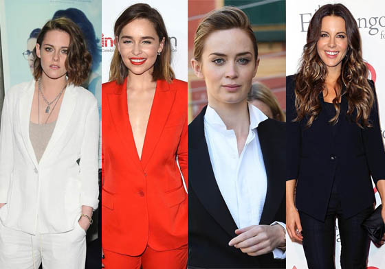 女英雄都出來了什麼時候換女龐德？5位符合龐德形象的女演員 克莉絲汀史都華、Kristen Stewart、艾蜜莉亞克拉克、Emilia Clarke、艾蜜莉布朗