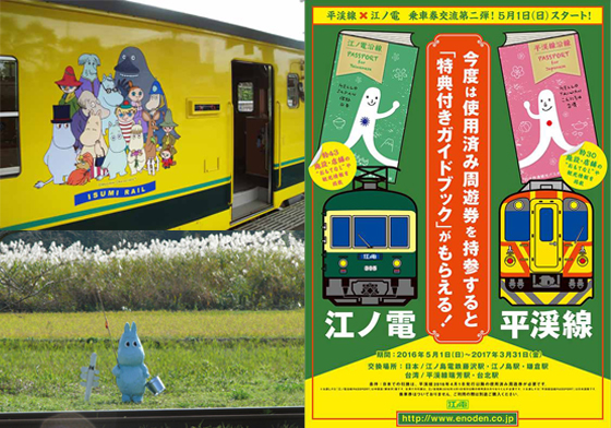 台鐵車票竟然可以搭日本火車！？台日姊妹鐵道票券優惠大整理 台鐵、日本、江之電、鎌倉、嚕嚕米