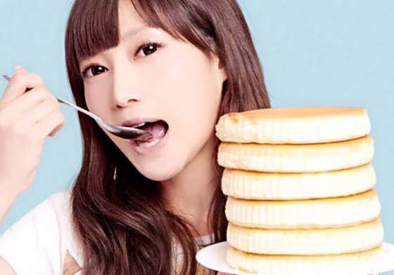 竟然能吃下10000大卡！跟著可愛的人氣大胃王吃遍美食 美食、大胃王、健康檢查、好想吃美食、木下ゆうか