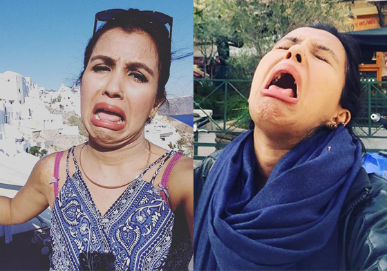 誰能比她慘？！新娘被老公放鳥踏上「一個人的蜜月旅行」 蜜月旅行、旅行、搞笑、蜜月、攝影、照片