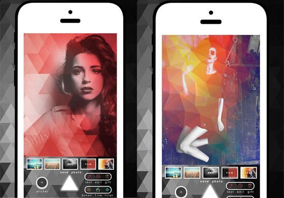 7/13限時免費App特輯：錯過會後悔的美照App五連發！ 限免、免費、特價、iPhone、App