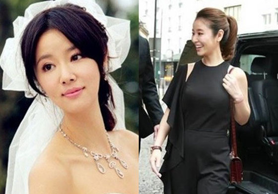 妞快報：真的有了嗎？霍如戀KTV歡唱 驚見林心如孕肚現身 妞快報、林心如、霍建華、懷孕、孕肚