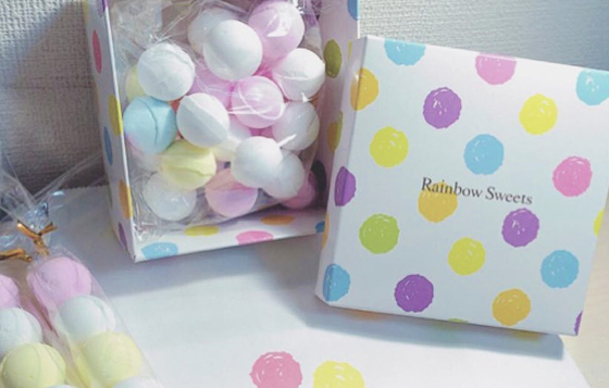 想買還買不到的彩色彈珠糖果！教你怎麼做出日本人氣檸檬汽水糖 糖果、彩色、日本、檸檬汽水糖、イコマ製菓