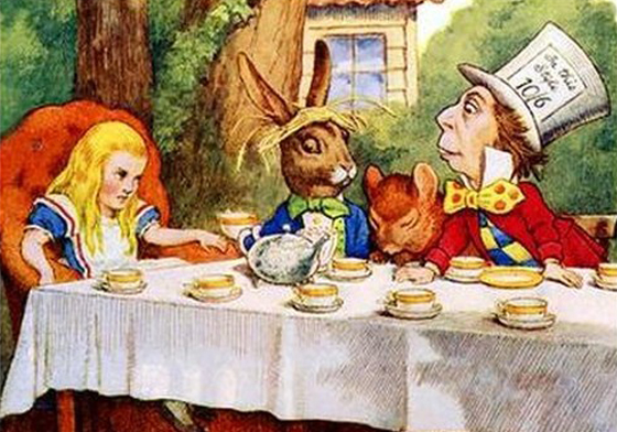 42是《愛麗絲夢遊仙境》的關鍵數字？關於原著的4個小彩蛋 愛麗絲夢遊仙境、彩蛋、趣味、卡洛爾、愛麗絲