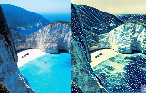 一秒就能畫出浮世繪風格！超多繪畫濾鏡的App《Prisma》 浮世繪、吶喊、繪畫、濾鏡、現代、照片、修圖、App、Prisma