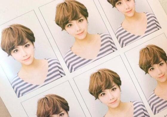 總是不敢大方秀證件？7個方法教妳把證件照拍得美美的！ 證件照、身分證、拍照