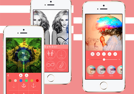 7/15限時免費App特輯：一鍵打造奇幻風格美照！ 限免、免費、特價、iPhone、App