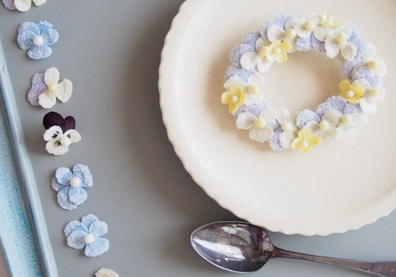 讓你絕不會發胖的夢幻甜點！少女心專屬的「糖漬」飾品 飾品、胸針、髮飾、裝飾、耳環