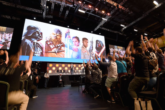 甄子丹盲打小白兵！《星際大戰外傳：俠盜一號》最新宣傳影片曝光 星際大戰、Star Wars、星際大戰外傳：俠盜一號、Rogue One: A Star Wars Story、甄子丹