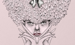 時尚小男寵，越妖越帶勁Tara Dougans @男裝篇    異人、新鮮貨、好點子、藝術、繪畫、Tara Dougans 、藝術