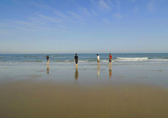 妞特企：還只在本島旅行嗎？告訴你金門必玩的5個理由 金門、復興航空、慢步調、搭飛機、菜刀、高粱酒、軍中樂園