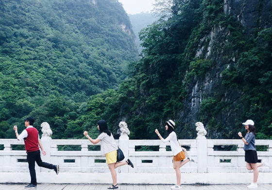 妞特企：一有連假就想飛出國？好山好水的花蓮更適合想逃離世俗幾天的你 愛玩妞、妞特企、花蓮、復興航空、度假