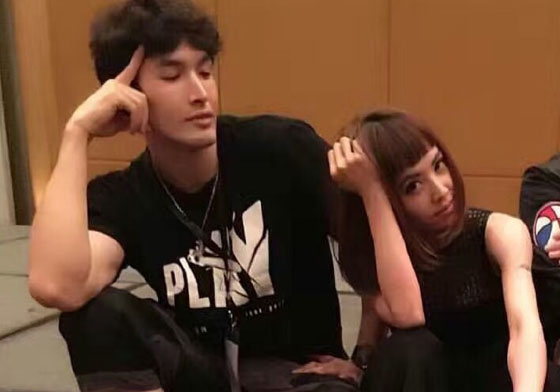 妞快報：遲來的放閃認證！蔡依林與錦榮相戀六年首PO俏皮合照 妞快報、蔡依林、錦榮、相戀、長跑