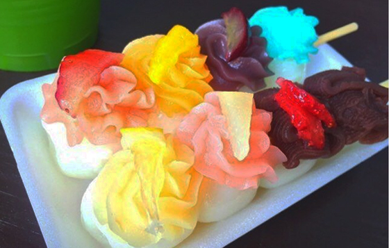 這些糰子意圖使人瘦不了身啊！犬山城下町討論度超高的夢幻甜點 法式甜點、糰子、犬山城下町、昭和横丁、愛知縣、日本、下午茶、少女