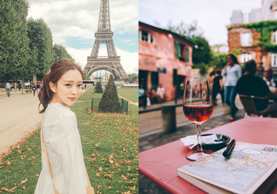 《神之雫》欽點過的葡萄酒這裡喝得到！5件在巴黎必做的浪漫事 愛玩妞、妞活動、巴黎、旅行、有生之年、必玩、吃貨、塞納河、公園、葡萄酒、飯店、神之雫