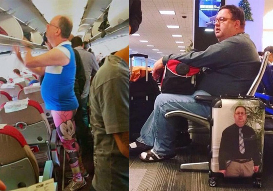 一家之主的Fashion定義超難懂！展示爸爸們獨特穿搭的時尚IG 爸爸、父親、fashiondads_、獨特、另類