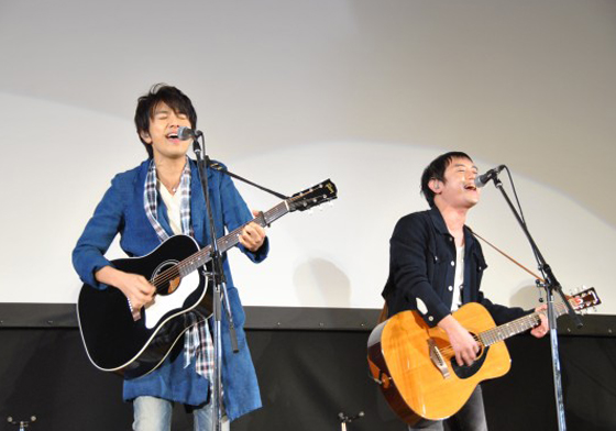 民謠天團柚子的N首嗨歌互動這樣玩　讓39歲大叔用帥顏蜜嗓融化你心！ 日本、柚子、ゆず、北川悠仁、岩澤厚治