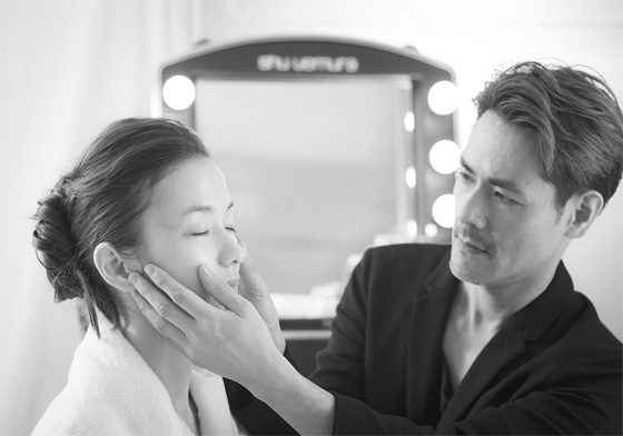 [新聞稿]終結疲弱肌!! 植村秀讓妳7天看見光透年輕 植村秀、新光燦新肌粹、疲弱肌、光透、年輕