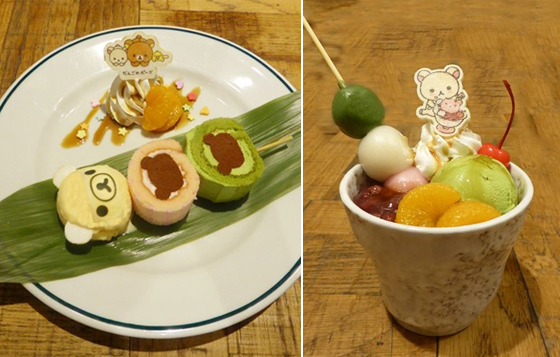 拉拉熊茶屋真的在日本開了！一次3間讓你不用排隊也吃得到！ 東京、拉拉熊、表參道、梅田、澀谷、日本、糰子、自助旅行、咖啡廳、小雞、茶屋