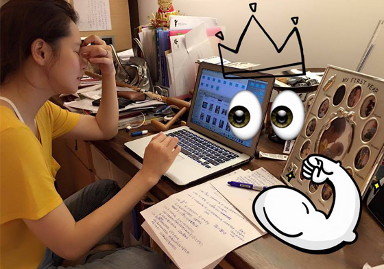 妞快報：這個長相說她是大一新生都沒問題！不老女神徐若瑄重回校園 妞快報、徐若瑄、金榜題名、世新大學、入學