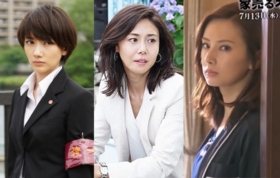 今年夏天女子當自強啊！盤點3部職業女性為主的日劇 北川景子、房仲女王、波瑠、異常犯罪搜查官、藤堂比奈子