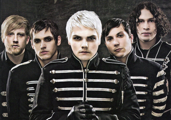 MCR回來了！？搖滾樂團My Chemical Romance凌晨釋出34秒預告回歸有譜？ My Chemical Romance、MCR、搖滾、樂團、解散