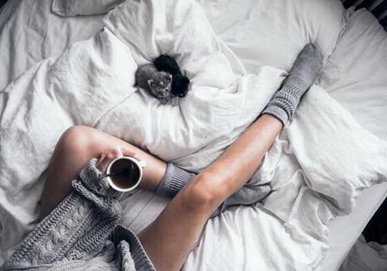 妞特企：一杯熱可可就能帶來大大幸福？女孩生理期時的4個小確幸 生理期、女性、飲品、照顧、小確幸