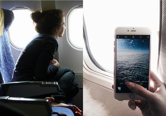 頭可以左倒右倒隨便睡！就是喜歡買靠窗票的6個理由 交通工具、飛機、火車、客運、靠窗