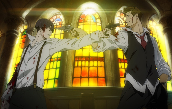 為期91天的復仇計畫最終會…..？帶你一窺禁酒法時代的動畫《91days》 91days、艾弗里奧、瑯琊榜、復仇、夏季