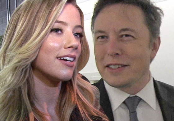 妞快報：安柏赫德揮別強叔後 傳與千億CEO曖昧中 妞快報、安柏赫德、強尼戴普、Amber Herd、Jonny Depp