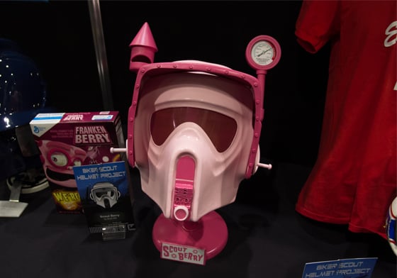 誰說女孩不懂《星際大戰》魅力？妞編輯帶你直擊年度大展超趣味周邊 星際大戰、倫敦、Star Wars Celebration、粉絲、原力