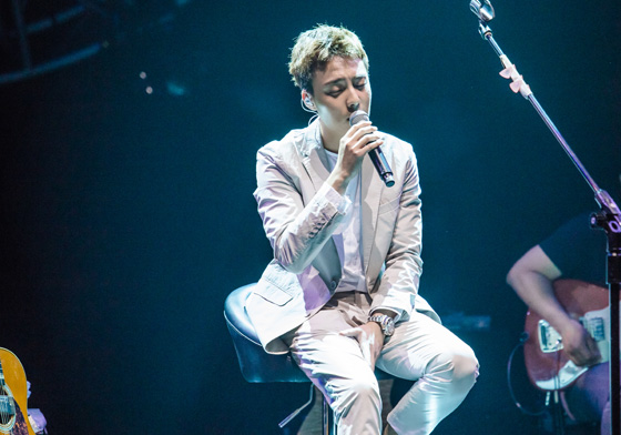 Roy Kim開唱連劉以豪也淪陷！演唱會各種超展開看點直擊 Roy Kim、劉以豪、皮諾丘、台灣、夜市