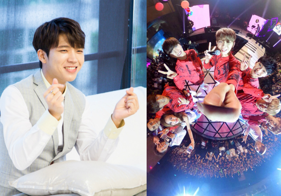 哈特王子離場前的撩妹4部曲！《最強音》演出台韓藝人現場竟然這麼可愛啦 南優鉉、INFINITE、最強音、MTV最強音、一級秘密