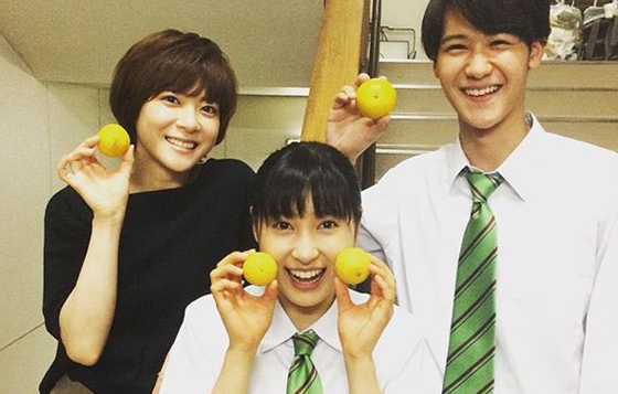 野田妹接下千秋學長的指揮棒了？上野樹里婚後首部回歸電影《青空吶喊》 野田妹、上野樹里、青空吶喊、土屋太鳳、社團